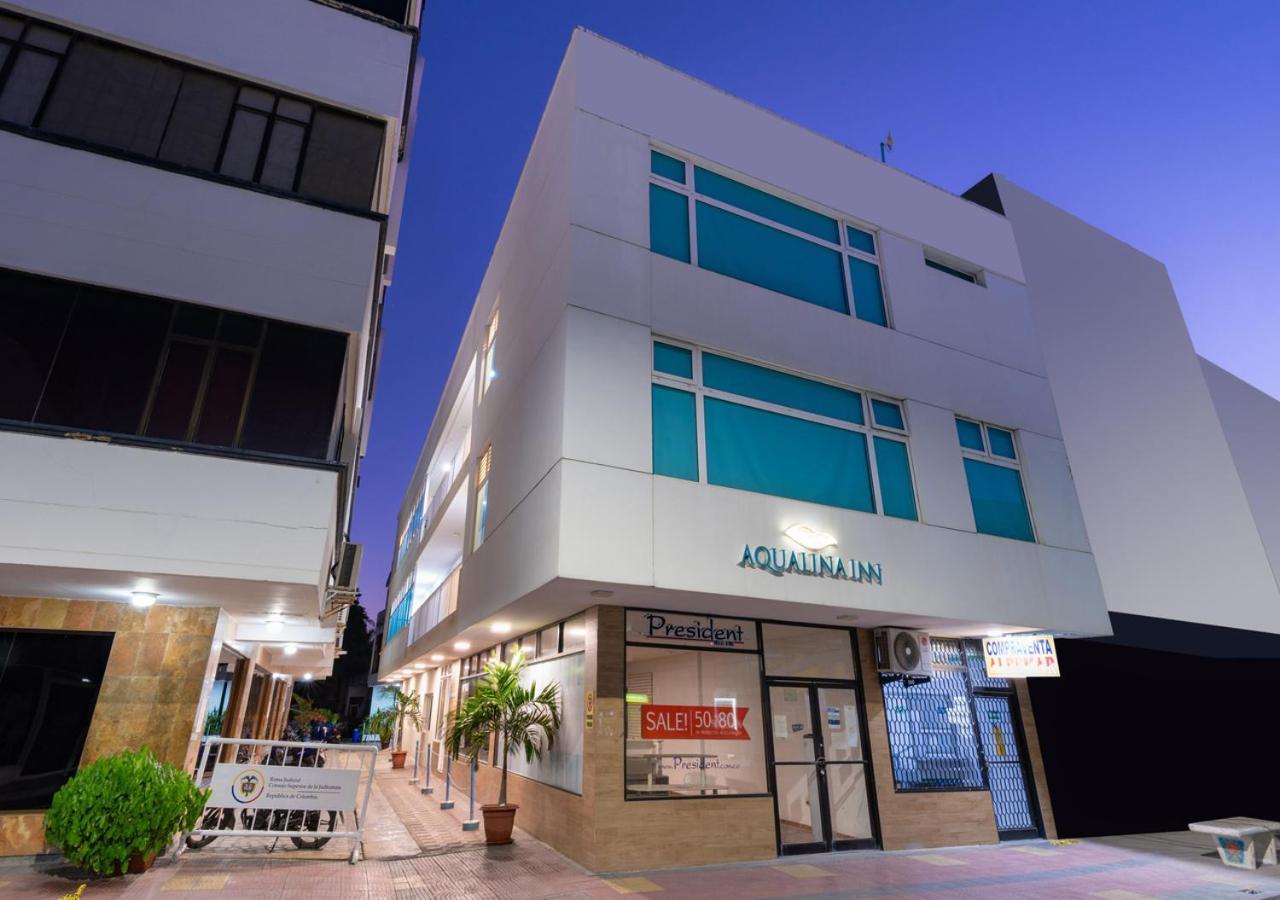Aqualina Mini-hôtel 3*