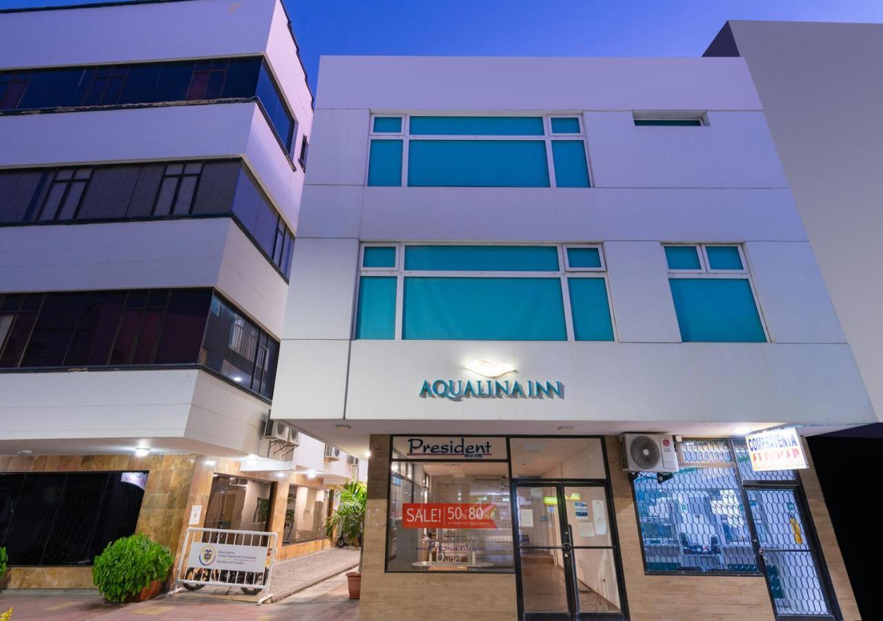 Mini-hôtel Aqualina San Andrés