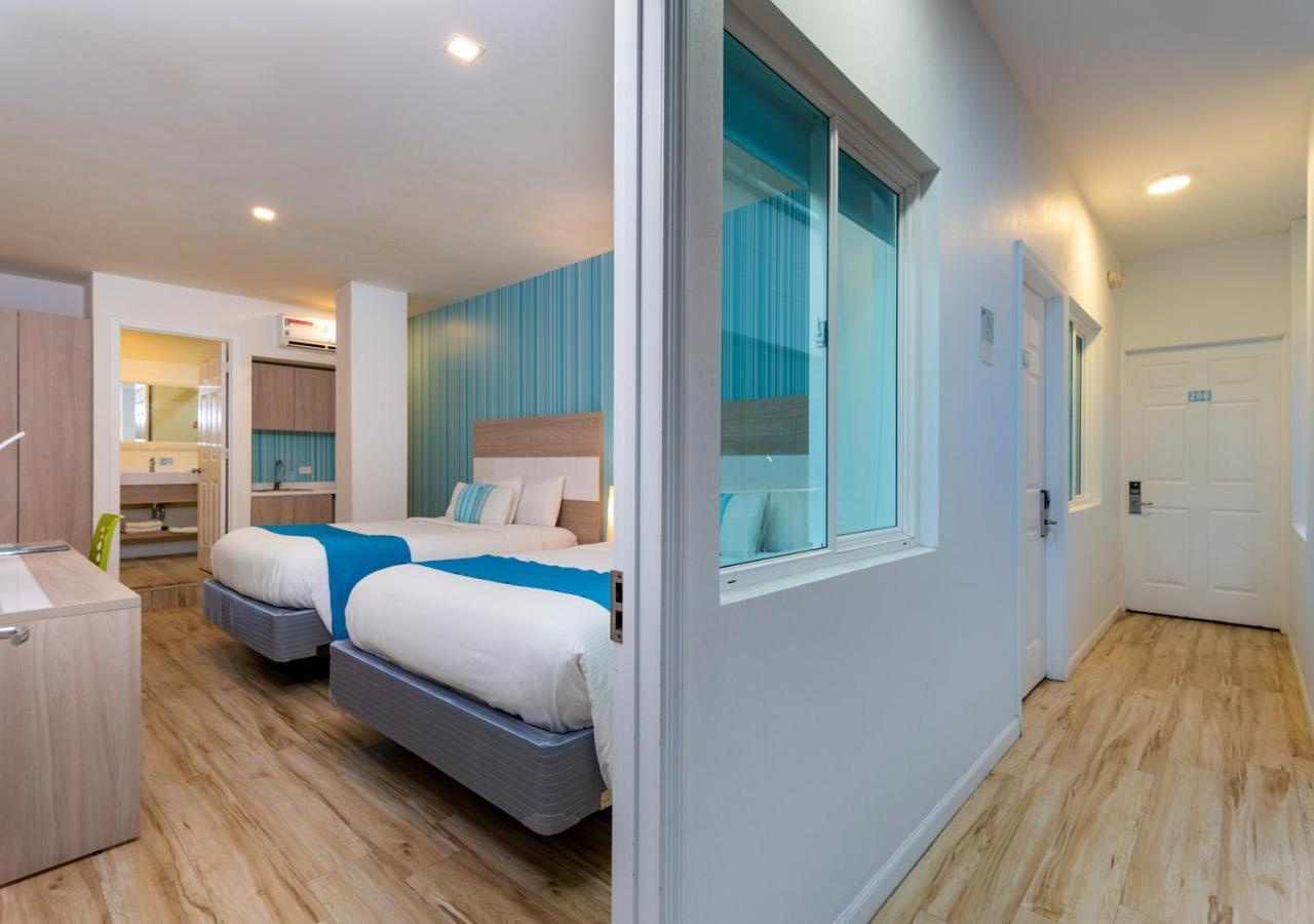 Mini-hôtel Aqualina San Andrés